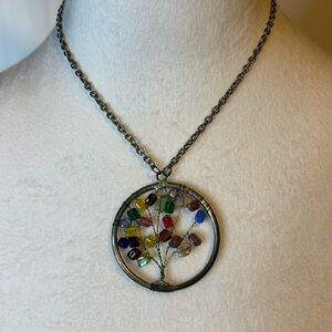 Tree of Life necklace